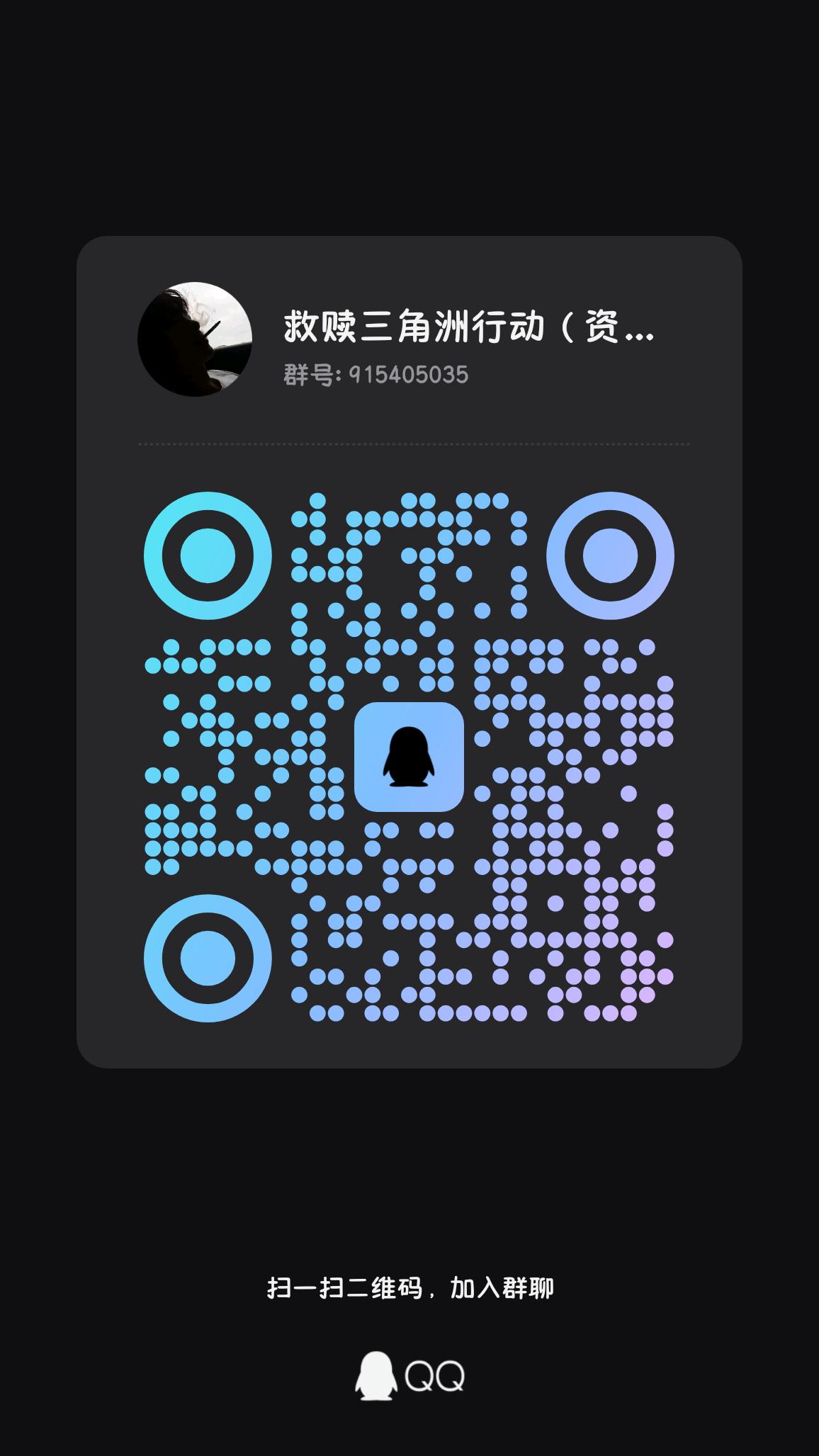 QQ二维码